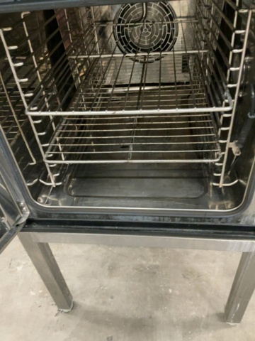 1425258-6 2 st.Convotherm  Combiugnar mini -2019