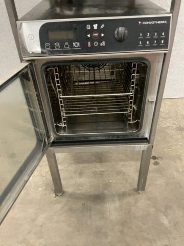 1425258-7 2 st.Convotherm  Combiugnar mini -2019