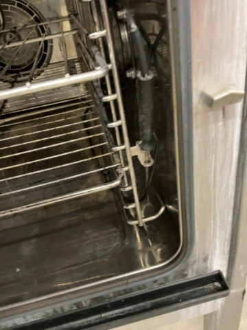 1425258-8 2 st.Convotherm  Combiugnar mini -2019