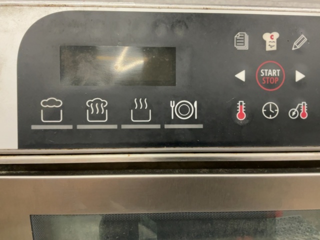 1425258-11 2 st.Convotherm  Combiugnar mini -2019