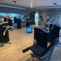 1277257-1 Intelligent gym / smartgym med 8 st gymmaskiner, HUB och tillbehör  - EGYM