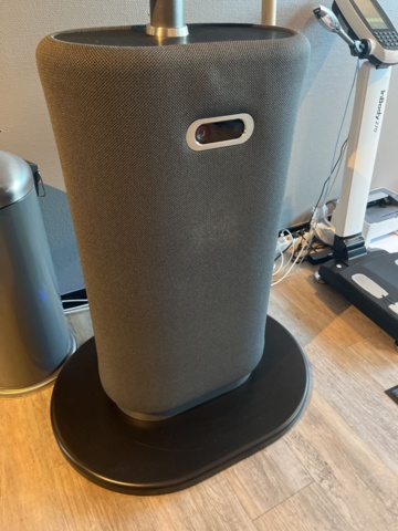 1277257-4 Intelligent gym / smartgym med 8 st gymmaskiner, HUB och tillbehör  - EGYM