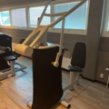 1277257-14 Intelligent gym / smartgym med 8 st gymmaskiner, HUB och tillbehör  - EGYM