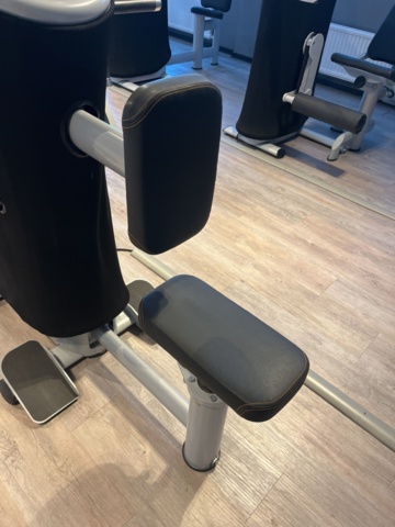 1277257-24 Intelligent gym / smartgym med 8 st gymmaskiner, HUB och tillbehör  - EGYM