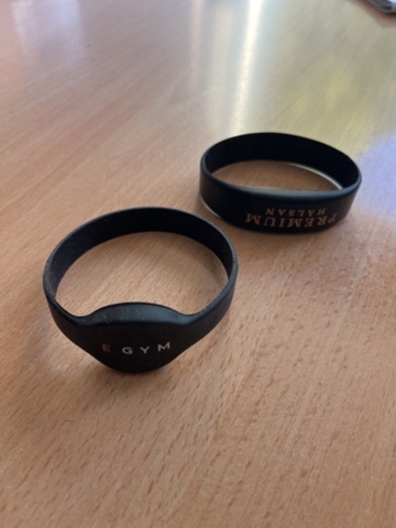 1277257-42 Intelligent gym / smartgym med 8 st gymmaskiner, HUB och tillbehör  - EGYM