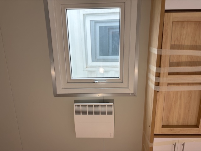 1373443-11 Boendecontainer – 40’ HC med 2 studiolägenheter (oanvänd)