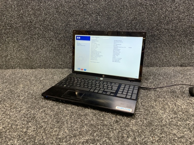 1425270-1 Laptop HP Probook 4510s