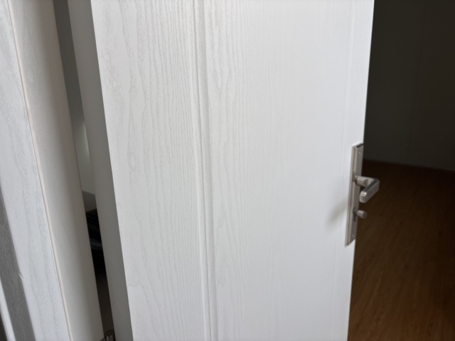 1373443-24 Boendecontainer – 40’ HC med 2 studiolägenheter (oanvänd)