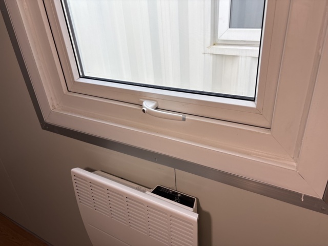 1373443-37 Boendecontainer – 40’ HC med 2 studiolägenheter (oanvänd)