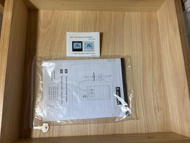 1373443-40 Boendecontainer – 40’ HC med 2 studiolägenheter (oanvänd)