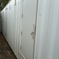 1373443-47 Boendecontainer – 40’ HC med 2 studiolägenheter (oanvänd)