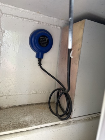 1373443-55 Boendecontainer – 40’ HC med 2 studiolägenheter (oanvänd)