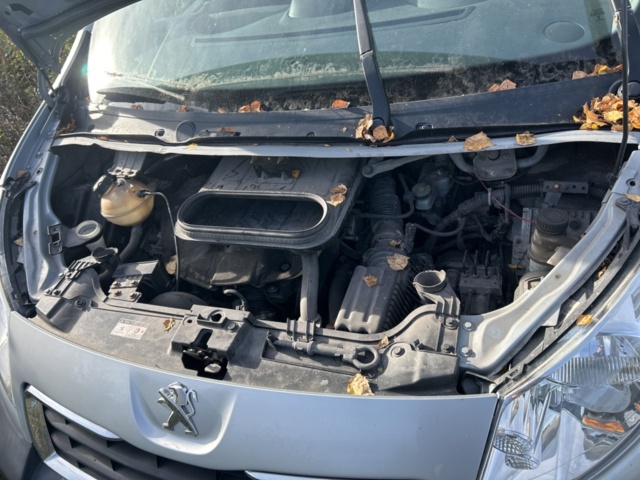 1408191-55 Peugeot Expert Panel Van 1.2t 2.0 HDi Automatisk, 163hk, 2013