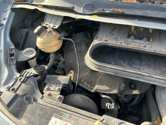 1408191-57 Peugeot Expert Panel Van 1.2t 2.0 HDi Automatisk, 163hk, 2013