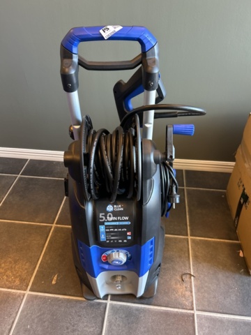 1383260-1 Högtryckstvätt - AR Blue Clean 5.0 Twin Flow