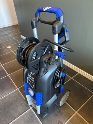 1383260-3 Högtryckstvätt - AR Blue Clean 5.0 Twin Flow