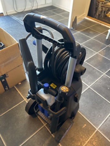 1383260-5 Högtryckstvätt - AR Blue Clean 5.0 Twin Flow