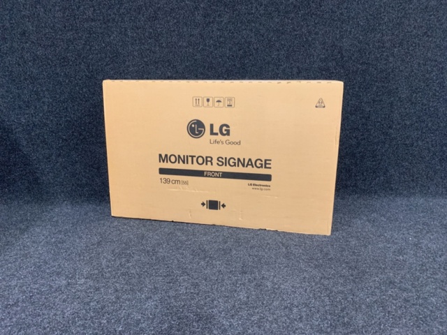 1425282-1 55" Bildskärm LG 55LV35A-5B