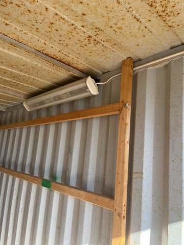 1421556-8 20” Container