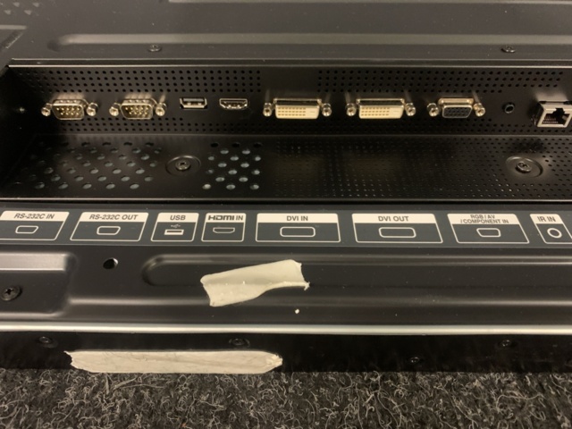 1425282-6 55" Bildskärm LG 55LV35A-5B