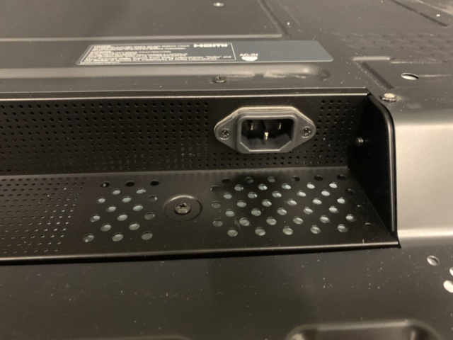 1425282-7 55" Bildskärm LG 55LV35A-5B