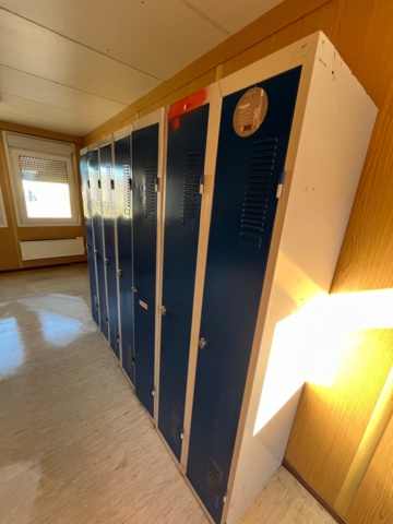 1421557-12 20” containerbod isolerad, dusch, wc