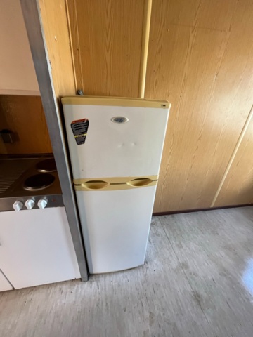 1421557-8 20” containerbod isolerad, dusch, wc