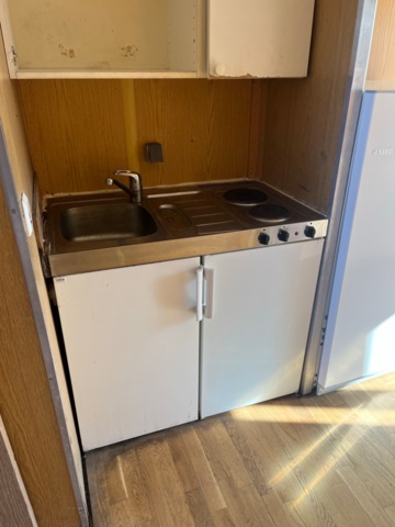 1421558-10 20” containerbod isolerad, dusch, wc