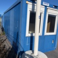 1421558-3 20” containerbod isolerad, dusch, wc