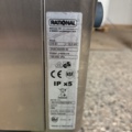 1372498-6 Kombiugn Rational CM 61 – 10,0 kW med rostfritt stativ