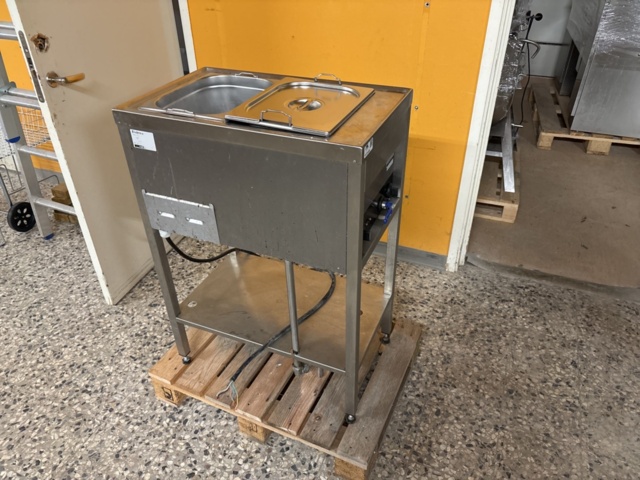 1372499-1 Heating equipment Elektroterm ETKD 1 – 4.5 kW (2007)