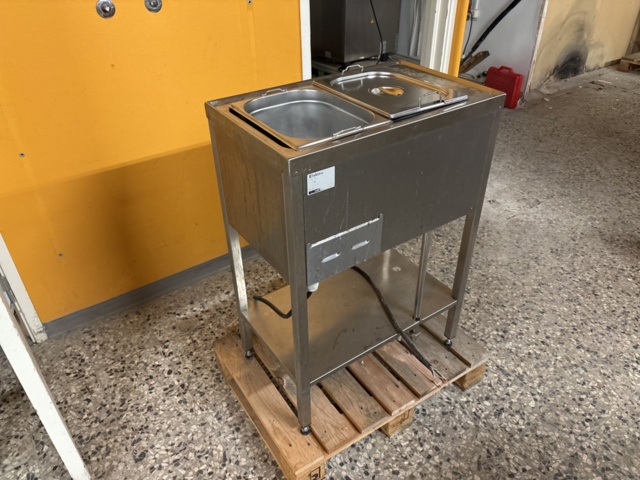 1372499-2 Heating equipment Elektroterm ETKD 1 – 4.5 kW (2007)