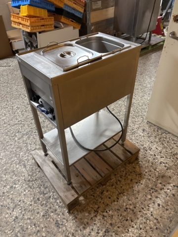 1372499-4 Heating equipment Elektroterm ETKD 1 – 4.5 kW (2007)