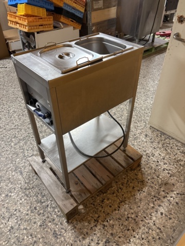 1372499-5 Heating equipment Elektroterm ETKD 1 – 4.5 kW (2007)