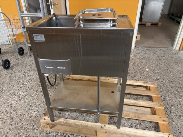 1372500-1 Heating equipment Elektrotermo ETKD 1 – 4.5 kW (2011)