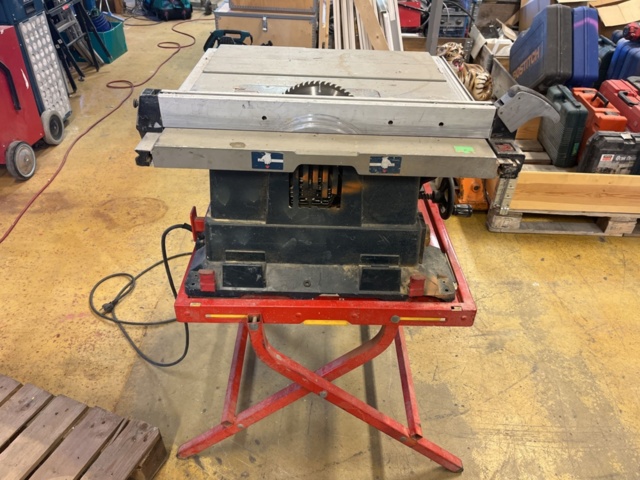 1421560-3 Bordsåg Bosch GTS 10 Professional