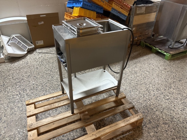 1372500-4 Heating equipment Elektrotermo ETKD 1 – 4.5 kW (2011)