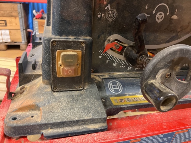 1421560-8 Bordsåg Bosch GTS 10 Professional