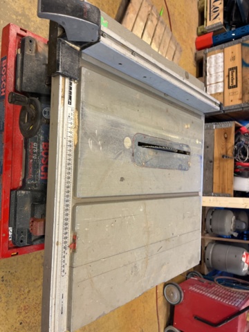 1421560-9 Bordsåg Bosch GTS 10 Professional