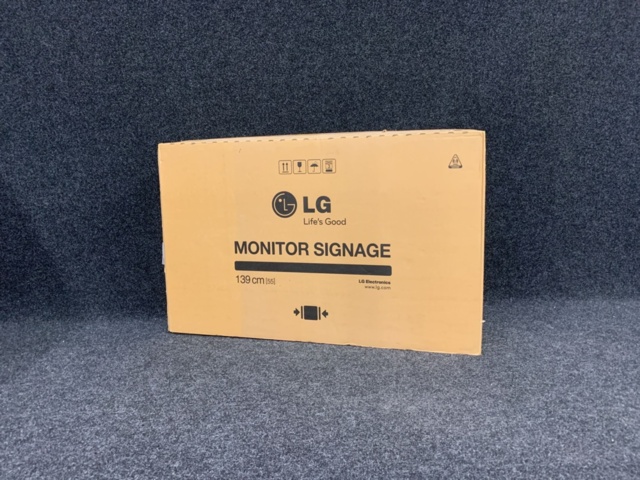 1425288-1 55" Monitor LG 55LV35A-5B