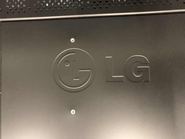 1425288-3 55" Monitor LG 55LV35A-5B