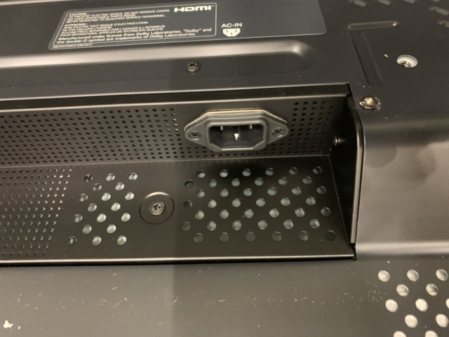 1425288-5 55" Monitor LG 55LV35A-5B