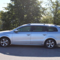 1418843-2 Volkswagen Passat Variant 2.0 TDI DPF BMT 4Motion DSG Sekventiell, 170hk, 2013