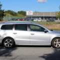 1418843-6 Volkswagen Passat Variant 2.0 TDI DPF BMT 4Motion DSG Sekventiell, 170hk, 2013