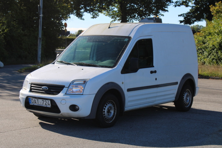 1421058-1 Ford Transit Connect LWB 1.8 TDCi 2013 (endast 7149 mil)