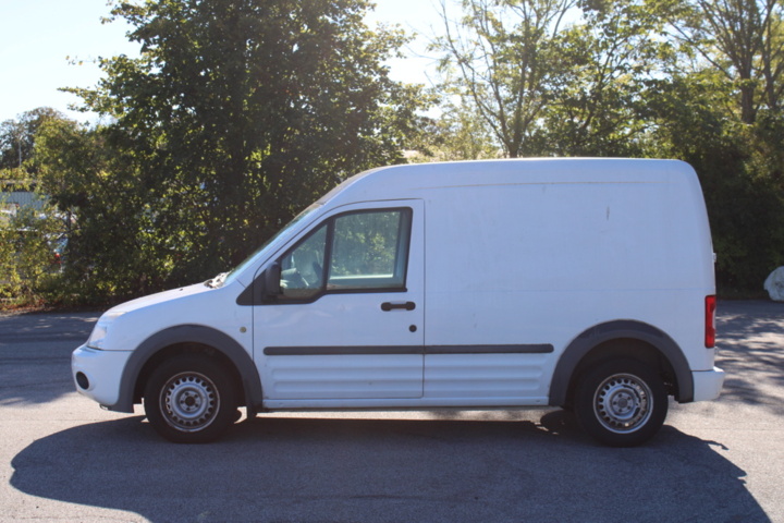 1421058-2 Ford Transit Connect LWB 1.8 TDCi 2013 (endast 7149 mil)