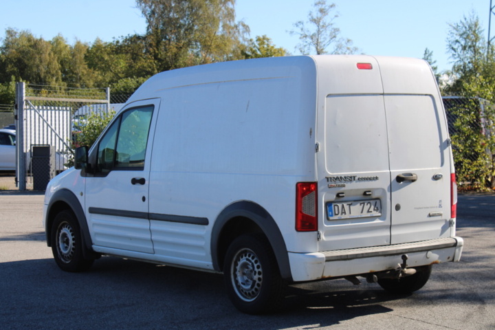 1421058-3 Ford Transit Connect LWB 1.8 TDCi 2013 (endast 7149 mil)