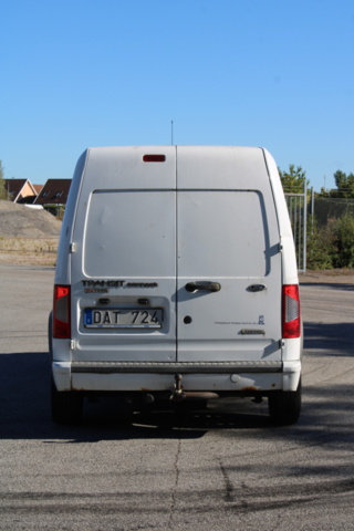 1421058-4 Ford Transit Connect LWB 1.8 TDCi 2013 (endast 7149 mil)