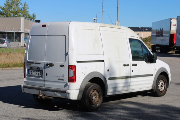 1421058-5 Ford Transit Connect LWB 1.8 TDCi 2013 (endast 7149 mil)