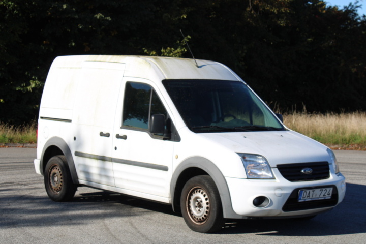 1421058-7 Ford Transit Connect LWB 1.8 TDCi 2013 (endast 7149 mil)